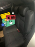 大晟 本田繽智座套全包圍四季通用16-25款繽智專(zhuān)車(chē)專(zhuān)用座椅套汽車(chē)坐墊 紳士黑 耐磨皮標準版【無(wú)頭枕腰靠】 曬單實(shí)拍圖