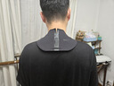 松下（Panasonic）小V領(lǐng)【免費試用】肩頸按摩儀頸椎按摩器頸部斜方肌高頻脈沖便攜披肩辦公家用送老人父母禮物RAE50 肩頸專(zhuān)用高頻脈沖按摩-黑色【免費試用30天包運費】 曬單實(shí)拍圖