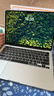 Apple/蘋(píng)果AI筆記本/2025款MacBook Air13英寸M4 (10+8核) 16G 256G銀色電腦MW0W3CH/A 曬單實(shí)拍圖