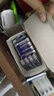 雙鹿 7號碳性電池40粒盒裝 適用于電子秤/玩具/遙控器/鼠標鍵盤(pán)/手電筒/收音機等 R03/AAA電池  曬單實(shí)拍圖