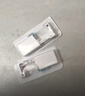 卡汐沐 打耳洞神器一次性無痛穿孔器學(xué)生穿耳洞工具防過敏醫(yī)用鈦鋼耳釘 迷你白磚款3MM【2個(gè)裝】醫(yī)用鈦鋼 曬單實(shí)拍圖