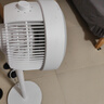 美的（Midea）【暴風(fēng)循環(huán)】空氣循環(huán)扇大風(fēng)量搖頭電風(fēng)扇家用臺式落地扇輕音臥室節(jié)能小風(fēng)扇柔風(fēng)輕羽扇 FGA24TQ 曬單實拍圖