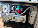 酷冷至尊（CoolerMaster）顯卡轉向支架V3白色套裝(適用全品牌MATX和ATX機箱/模塊化設計/PCI-E 4.0轉接線(xiàn)) 曬單實(shí)拍圖