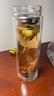 富光雙層玻璃杯 茶水分離泡茶杯 高硼硅水杯子辦公車載男女士京東限定 曬單實拍圖