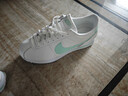 耐克（NIKE）Cortez Leather 女子復古跑鞋輕盈舒適百搭低幫運動(dòng)休閑鞋 DN1791-113 37.5 曬單實(shí)拍圖