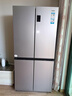 海爾（Haier）家宴465升十字對開四開門電冰箱家用風(fēng)冷無霜一級能效變頻超薄BCD-465WGHTDE9S9家電國家補(bǔ)貼20% 曬單實(shí)拍圖