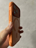 摩米士（MOMAX）【空氣防摔】適用蘋(píng)果17pro手機殼iphone17pro保護套磁吸殼超薄Magsafe充電防摔高端透明金屬鏡頭 曬單實(shí)拍圖
