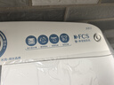 美的（Midea）半自動(dòng)雙桶洗衣機(jī) 8公斤洗+5.5脫水雙缸波輪 老人簡(jiǎn)易操作 品質(zhì)電機(jī)小巧不占地 租房宿舍必備 二級(jí) MP8DS136 曬單實(shí)拍圖