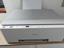 得力（deli）L511Ws無(wú)線(xiàn)手機連接 家用家庭錯題打印機復印機掃描機 7000頁(yè)連供墨倉式三合一彩色照片噴墨打印機 曬單實(shí)拍圖