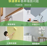 三棵樹(shù)漆乳膠漆內墻面補墻漆新舊房自刷家用涂料趣森活美妝漆小罐漆1L  曬單實(shí)拍圖