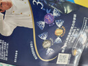瑞士蓮（Lindt）【官方正品】軟心黑巧克力 袋裝507g 糖果 休閑零食 生日禮物  曬單實拍圖