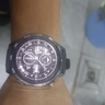 華為（HUAWEI）手表WATCH GT 5【咨詢享優(yōu)惠】運(yùn)動(dòng)智能兩周續(xù)航藍(lán)牙通話體溫心率血氧健康監(jiān)測(cè)送男女朋友禮物pro4 46mm幻夜黑【皮表帶+貼膜】 曬單實(shí)拍圖