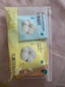 全棉時(shí)代兒童一次性?xún)妊澞信瘜殞毤兠逕o(wú)菌不掉絮電子束滅菌 3條裝 M 曬單實(shí)拍圖