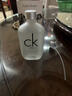CK中性淡香水男士女士通用持久清新自然香氛EDTCK100ml CKone-白100ml 曬單實(shí)拍圖