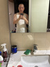 優(yōu)衣庫男女裝百變T羅紋背心內(nèi)搭打底衫T恤475359 466870 465189 475359/00白色 L /175/100A 曬單實拍圖