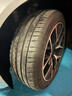 米其林（MICHELIN）汽車(chē)輪胎 245/45R19 102W 競馳 PILOT SPORT 4 適配小鵬P7/BYD漢 曬單實(shí)拍圖