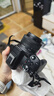 佳能（Canon）EOS R50 小型便攜 搭載多種智能化自動(dòng)拍攝功能 RF-S18-45鏡頭 微單數碼套機 黑色 曬單實(shí)拍圖