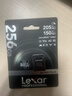 雷克沙（Lexar）tf卡 4K運動(dòng)相機大疆無(wú)人機內存卡gopro手機存儲卡MicroSD卡 【店長(cháng)推薦】256G SilverPlus讀205 TF卡 曬單實(shí)拍圖
