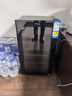 海爾（Haier）92升抑菌冰吧家用 客廳茶葉冷藏柜保鮮柜辦公室小冰箱小型迷你飲料水果展示柜DS092LHESD1國家補貼 曬單實(shí)拍圖
