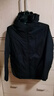 天石新款戶(hù)外3M棉服男士新雪麗棉東麗克輕V160超薄黑色（連帽）M 曬單實(shí)拍圖