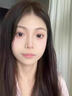 正品火龍果色玫紫色口紅女玫紅色玫粉色不掉色防水不沾杯大牌正 H252號裸米色 曬單實拍圖