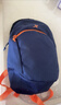 特步兒童小背包男女戶(hù)外運動(dòng)旅行包騎行書(shū)包輕便休閑迷你小學(xué)生雙肩包 曬單實(shí)拍圖