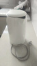 美的（Midea）燒水壺電水壺熱水壺母嬰級316L不銹鋼 0涂層2升大容量開(kāi)水壺 雙層防燙 MK-SH20M320-PRO 曬單實(shí)拍圖