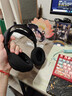 賽睿（SteelSeries）寒冰Nova5無線耳麥2.4G/藍(lán)牙雙無線連接游戲電競(jìng)筆記本電腦頭戴式耳機(jī) 吃雞CS 適配三角洲行動(dòng) 曬單實(shí)拍圖