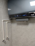 海爾（Haier）麥浪套系電熱水器 國家補貼20%雙膽扁桶60升BK7PLUS BK7升級小藍瓶無(wú)鎂棒凈膚洗3D巨能洗速熱家用 曬單實(shí)拍圖