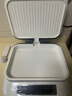 摩飛電器（Morphyrichards）【國家補(bǔ)貼】電餅鐺 0氟鈦瓷超耐磨 電餅檔家庭用早餐機(jī) 上下可拆加大加深電煎餅鍋電烤盤 MR8601A 曬單實(shí)拍圖