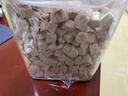 WEYES凍干雞肉碎500g桶裝貓咪狗狗拌糧寵物零食高蛋白雞胸肉凍干雞胸肉 曬單實(shí)拍圖