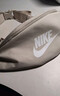 耐克（NIKE）男女腰包 單肩包斜挎包胸包休閑包DB0490-010 黑 曬單實(shí)拍圖