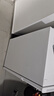 海爾（Haier）88升小冰箱冰箱雙開(kāi)門(mén)小戶(hù)型迷你家用租房宿舍辦公室節能省電BCD-88GHTMZ0WV家電國家補貼15% 曬單實(shí)拍圖