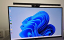 明基(BenQ) ScreenBar Halo2屏幕掛燈電競顯示器電腦沉浸背光智能護眼 曬單實(shí)拍圖