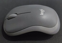 羅技（Logitech）M240 靜音無(wú)線(xiàn)藍牙鼠標 商務(wù)辦公家用便攜鼠標 帶Logi Bolt接收器 商用版 曬單實(shí)拍圖