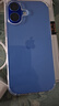 iPhone美版機 Apple iPhone 蘋(píng)果16Plus 5G三網(wǎng)通 靈動(dòng)島拆封全新手機 iphone16群青色 128G美版有鎖+開(kāi)孔內置雙卡 曬單實(shí)拍圖