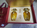 五糧液股份出品 喜福盛世祥泰 濃香型白酒禮盒 52度500ml*2瓶 中秋禮品 曬單實(shí)拍圖