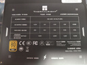 Thermalright(利民) 額定650W TR-SG650 ATX3.1電源 金牌電源 全模組電源 全日系電解電容 14CM小機身電源 曬單實(shí)拍圖