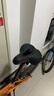京東京造 自行車(chē)坐墊 山地車(chē)公路車(chē)軟加厚騎行坐墊加大減震舒適簡(jiǎn)易安裝 曬單實(shí)拍圖