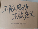 VANESSA HOGAN VH女包茵然軟包系列復古太陽(yáng)神斜挎包菱格鏈條腋下包小眾單肩包 曬單實(shí)拍圖