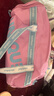 巴拉巴拉兒童手拎包休閑包男童女童泳包干濕分離收納時(shí)尚運動(dòng)休閑 粉紅60001 150cm 曬單實(shí)拍圖
