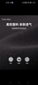 Calvin Klein內衣【摩登引力帶】女士ck可卸墊無鋼圈輕運動背心式文胸QF7586AD UB1-太空黑 S 曬單實拍圖