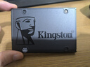 金士頓（Kingston）960GB SSD固態(tài)硬盤(pán) SATA3.0接口 A400系列 讀速高達500MB/s 曬單實(shí)拍圖