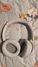 漫步者（EDIFIER）【重磅旗艦新品|藍(lán)牙V5.4】Fit900NB小金標(biāo)真無(wú)線(xiàn)主動(dòng)降噪頭戴式藍(lán)牙耳機(jī)長(zhǎng)續(xù)航游戲音樂(lè)耳麥禮物 湖光藍(lán)+QQ音樂(lè) 曬單實(shí)拍圖