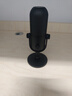 雷蛇（Razer）魔音海妖V3幻彩版 桌面麥克風(fēng)直播唱歌專(zhuān)用麥克風(fēng) RGB 黑色 曬單實(shí)拍圖