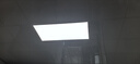 FSL佛山照明廚房燈扣板燈衛生間吸頂平板燈集成吊頂燈300*600沐光24W 曬單實(shí)拍圖