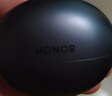 榮耀（HONOR）藍牙耳機EarBuds 4i無(wú)線(xiàn)入耳式原裝主動(dòng)降噪榮耀400 Magic7Pro適用蘋(píng)果華為FreeBuds 6i 5i 3i同款 榮耀Earbuds 4i（鈦銀色） 曬單實(shí)拍圖