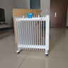 格力（GREE）取暖器/15片電油汀/電暖器/電暖氣取暖器家用全屋速熱加濕烘衣 NDY19-S6030 曬單實(shí)拍圖