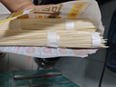 陳克明面條 銀絲面龍須面圓掛面800g*3包 細圓面湯面勁道營(yíng)養早餐面 曬單實(shí)拍圖