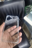 ESCASE適用蘋果17手機(jī)殼iphone17保護(hù)套全包防摔透明氣囊雙料抗摔抗黃變德國(guó)拜耳進(jìn)口高透 曬單實(shí)拍圖